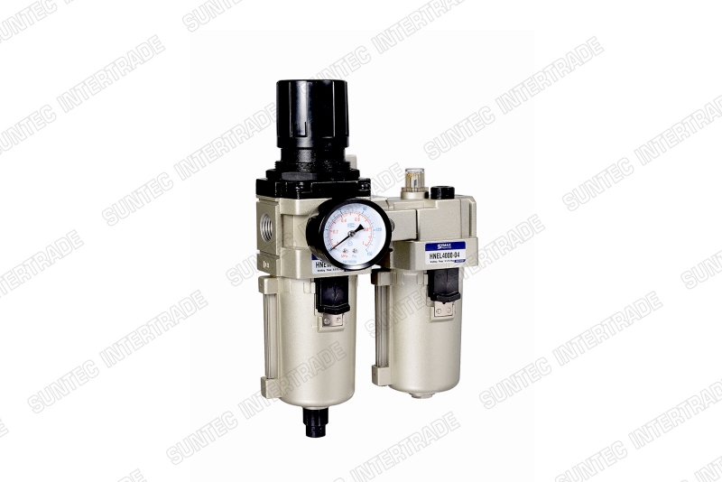 service unit semax airtac ชุดกรองลม ดักน้ำ ชุดกรองลม จ่ายน้ำมัน FRL Filter Regulator lubricator