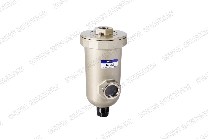 SAD ออโต้เดรน auto drain ออโต้เดรนลูกลอย SEMAX SMC AIRTAC