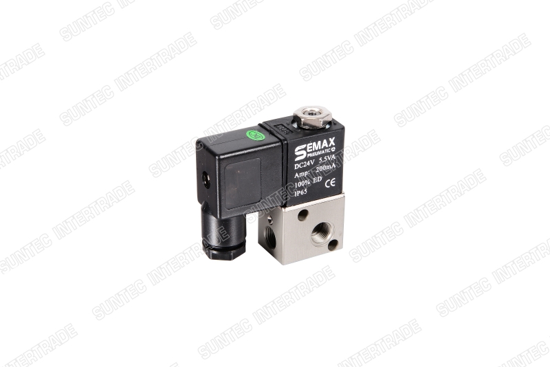 3V1 SOLENOID VALVE โซลินอยด์วาล์ว 3/2 SEMAX 