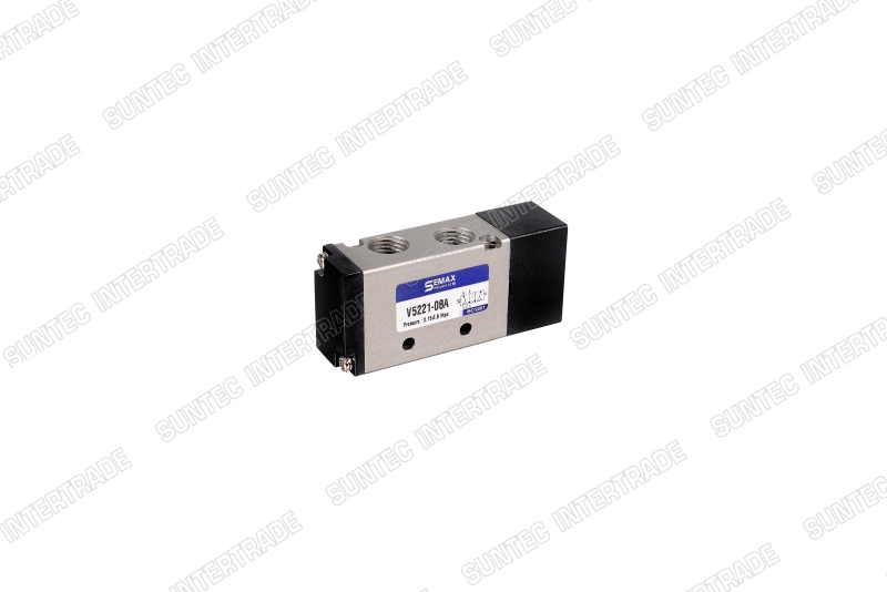 4A310 4A210 AIR OPERATED SOLENOID VALVE โซลินอยด์วาล์ว 5/2 SEMAX