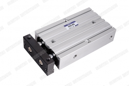 EN Series Double-Shaft Cylinder กระบอกสูบ กระบอกลมชนิดสองแกน EN TN EN TWIN SHAFT สองแกน กระบอกสูบ กระบอกลม SEMAX guide cylinder