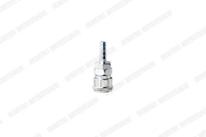 Quick Coupler Fitting ข้อต่อสวมเร็ว quick coupler ข้อต่อสวมเร็ว SEMAX ปลั๊ก-เสียบสายลมแบบขันอัด ช๊อคเก็ต-เกลียวตัวเมีย AIRTAC