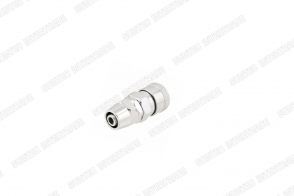 Quick Coupler Fitting ข้อต่อสวมเร็ว quick coupler ข้อต่อสวมเร็ว SEMAX ปลั๊ก-เสียบสายลมแบบขันอัด ช๊อคเก็ต-เกลียวตัวเมีย AIRTAC