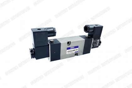 M Series Namur Valve วาล์วควบคุมทิศทาง โซลินอยด์วาล์ว นามัวร์วาล์ว  NAMUR 4M นามัวร์ SOLENOID VALVE โซลินอยด์วาล์ว 5/2 SEMAX SMC 